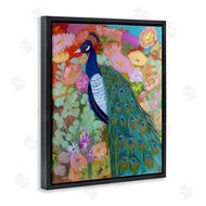 Robin Maria | Bundle of Florals & Peacock