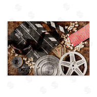 Kim Allen | Movie Theater Still Life