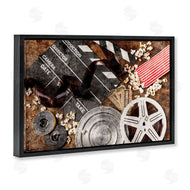 Kim Allen | Movie Theater Still Life