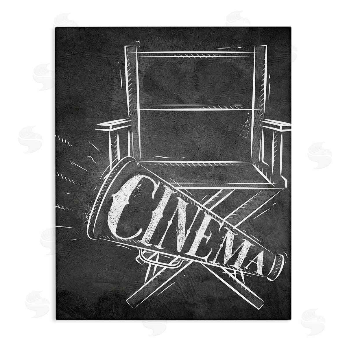 Kim Allen | Cinema & Director's Chair