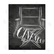 Kim Allen | Cinema & Director's Chair