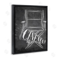 Kim Allen | Cinema & Director's Chair