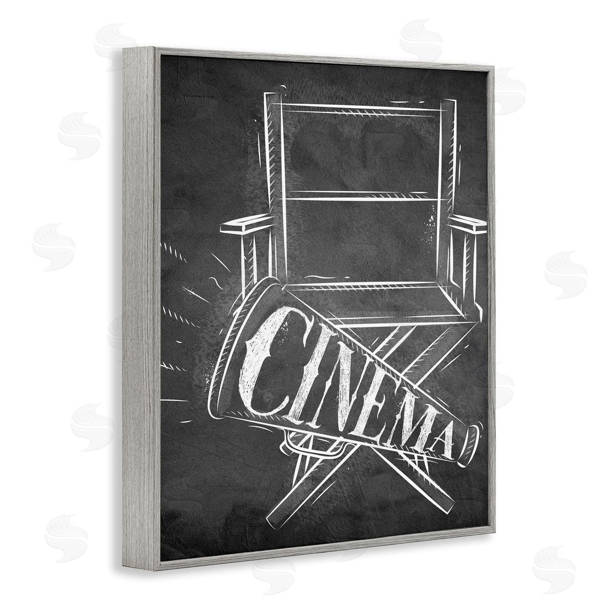 Kim Allen | Cinema & Director's Chair