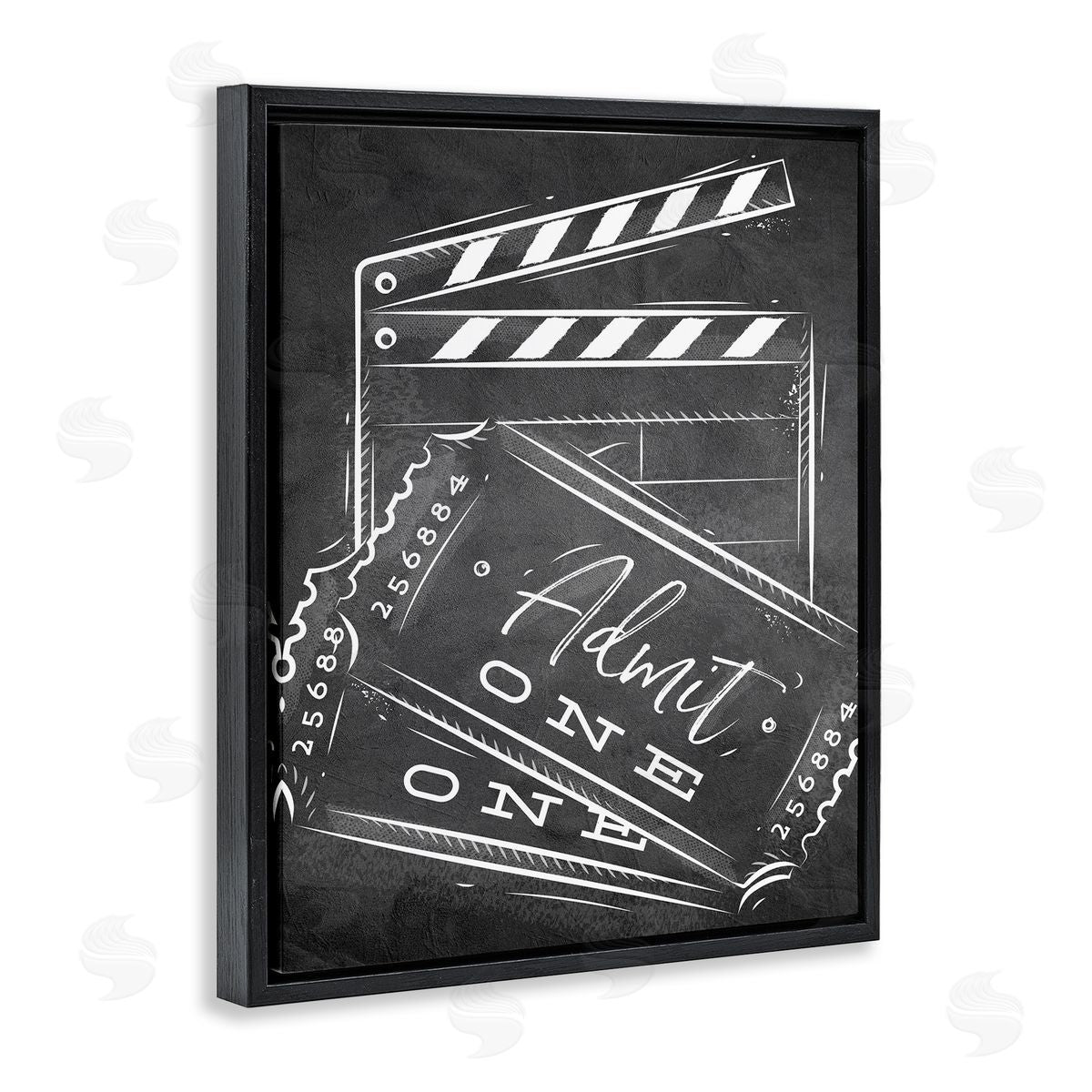 Kim Allen | Admit One Movie Ticket