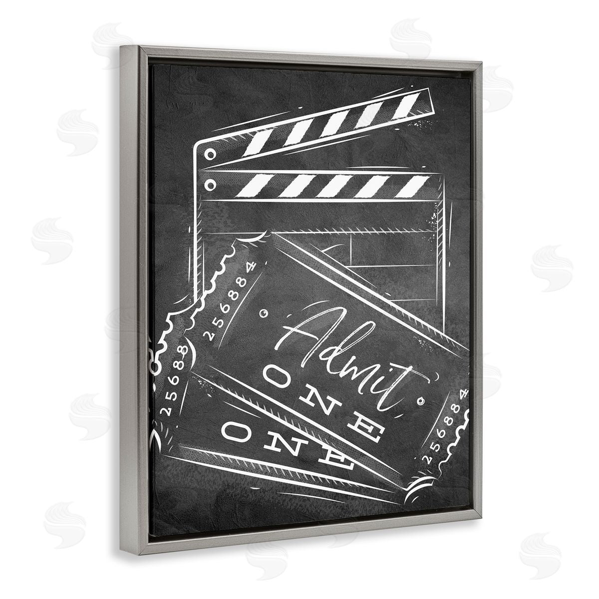 Kim Allen | Admit One Movie Ticket