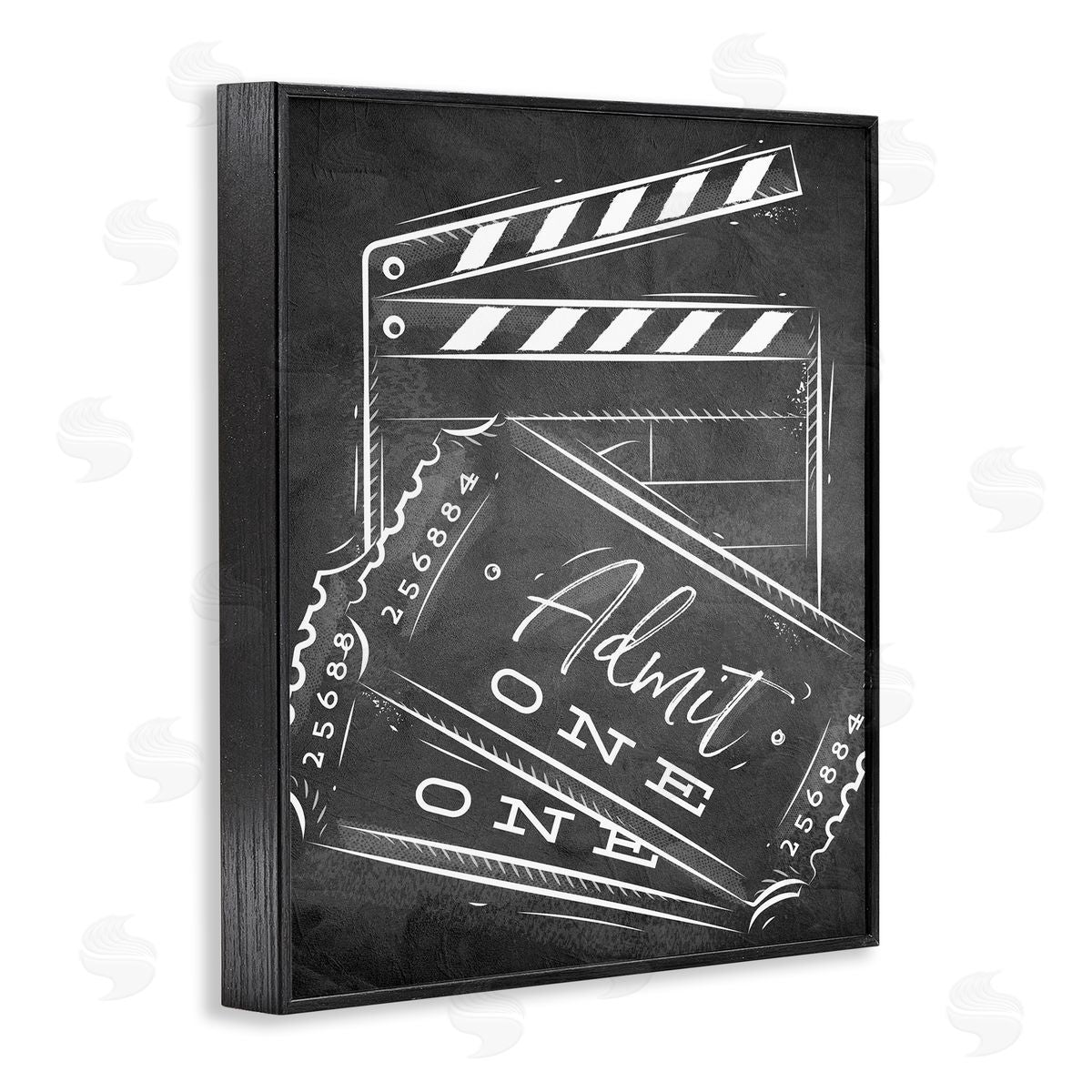 Kim Allen | Admit One Movie Ticket
