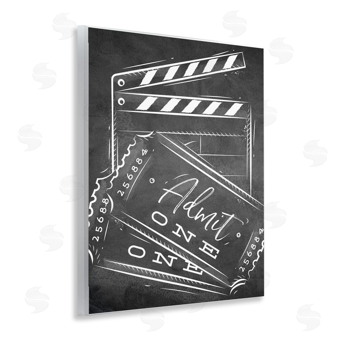 Kim Allen | Admit One Movie Ticket