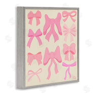 Carrie Cantwell | Trendy Pink Bows Assortment