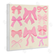 Carrie Cantwell | Trendy Pink Bows Assortment