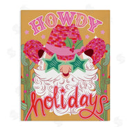 Arrolynn Weiderhold | Howdy Holidays Cowboy Santa