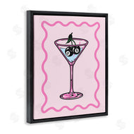 House of Lulu | Eight Ball Olive Martini