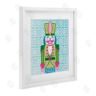 Annie LaPoint | Bright Hued Seasonal Nutcracker