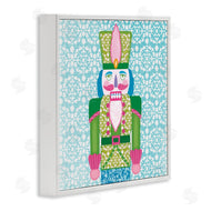 Annie LaPoint | Bright Hued Seasonal Nutcracker