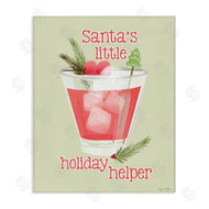 House Fenway | Santa's Holiday Helper Drink