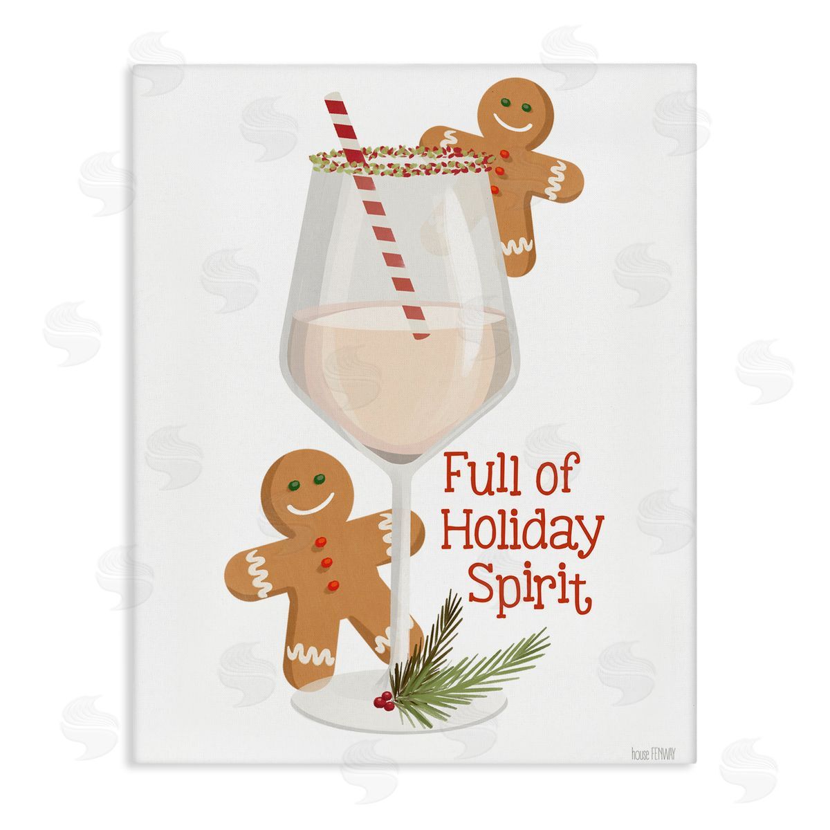 House Fenway | Full Of Holiday Spirits