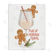 House Fenway | Full Of Holiday Spirits