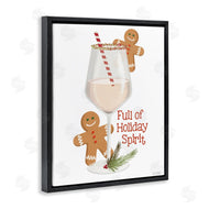 House Fenway | Full Of Holiday Spirits