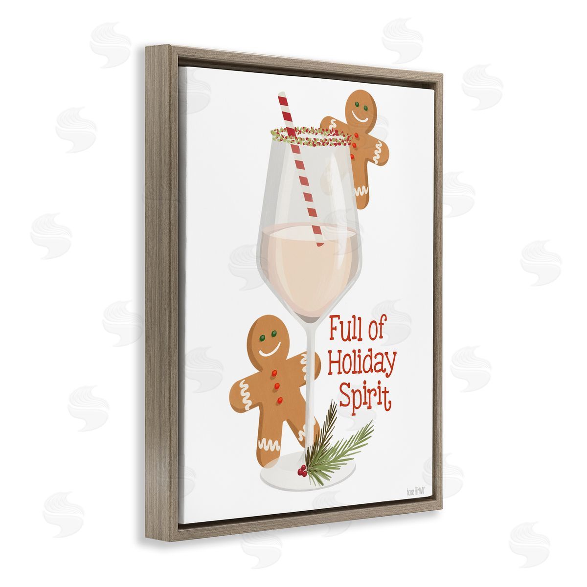 House Fenway | Full Of Holiday Spirits