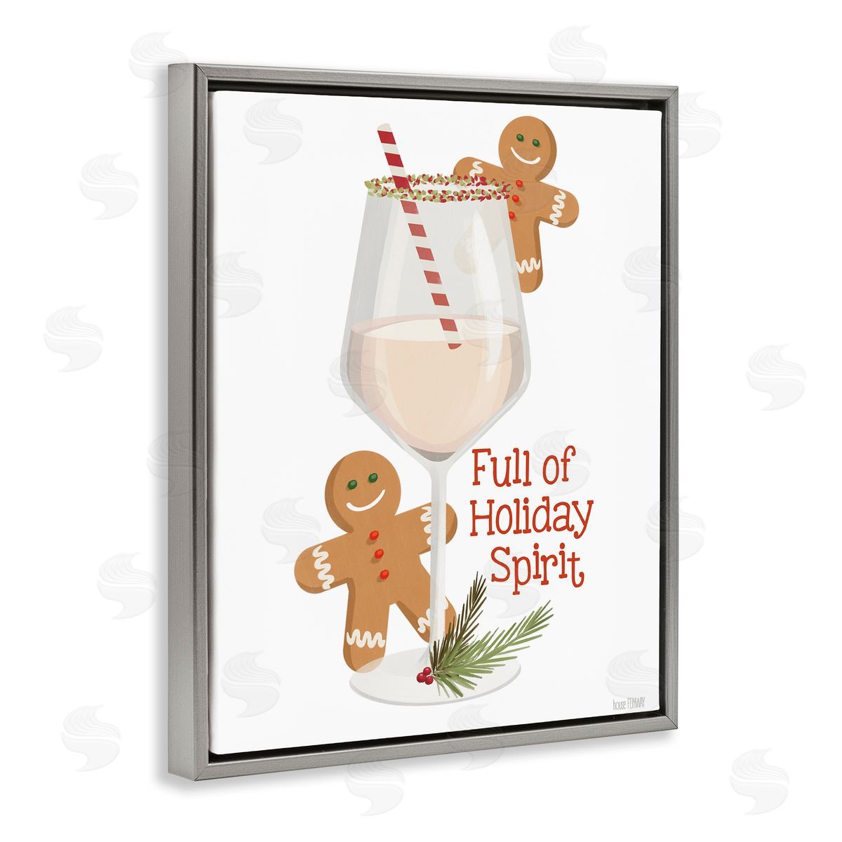 House Fenway | Full Of Holiday Spirits