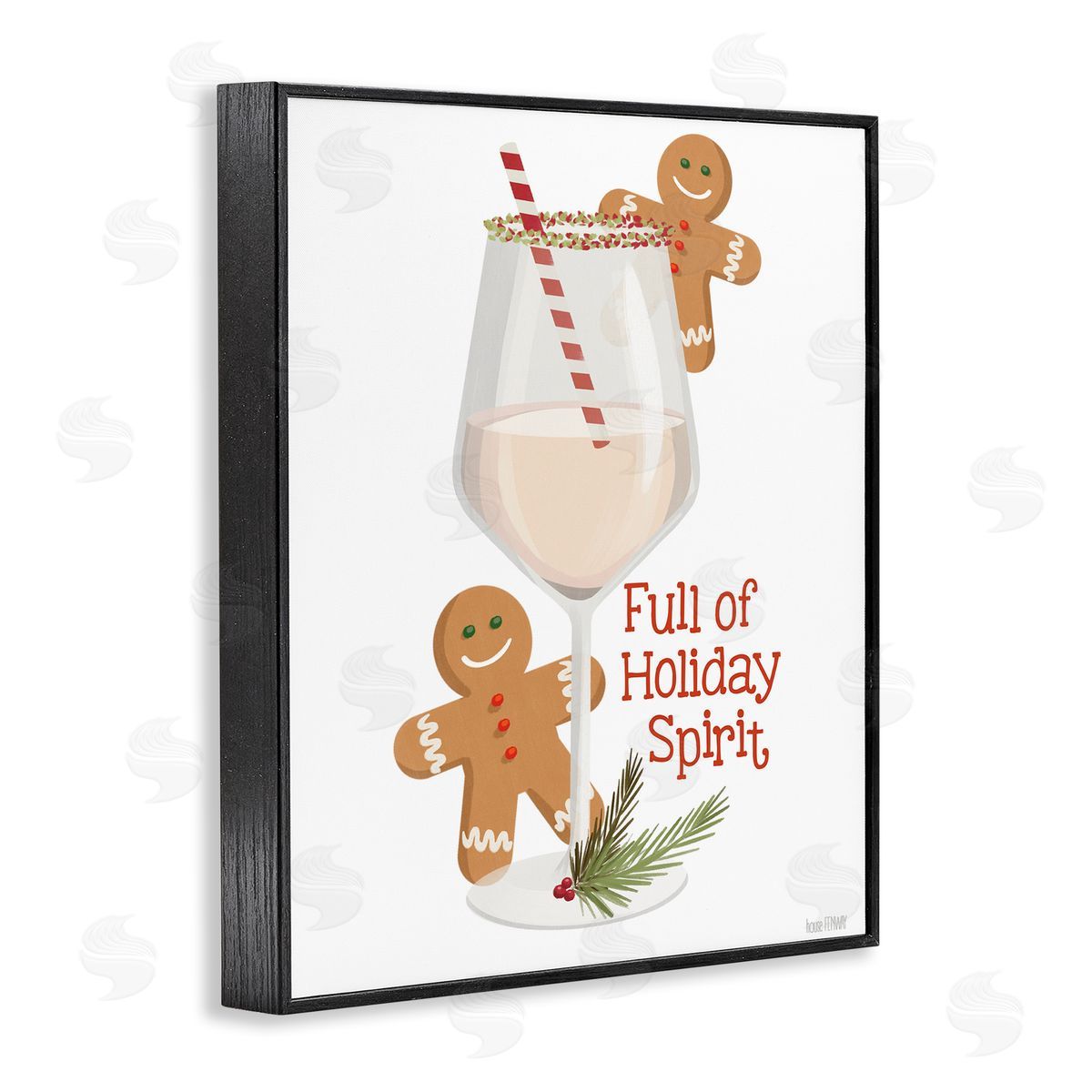House Fenway | Full Of Holiday Spirits