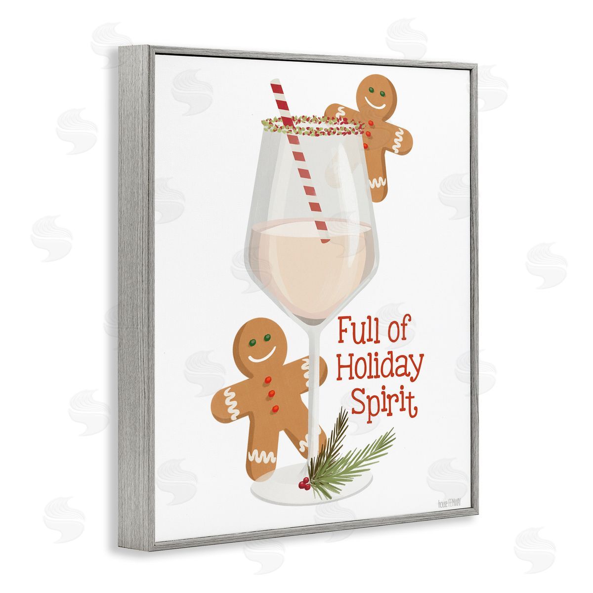 House Fenway | Full Of Holiday Spirits