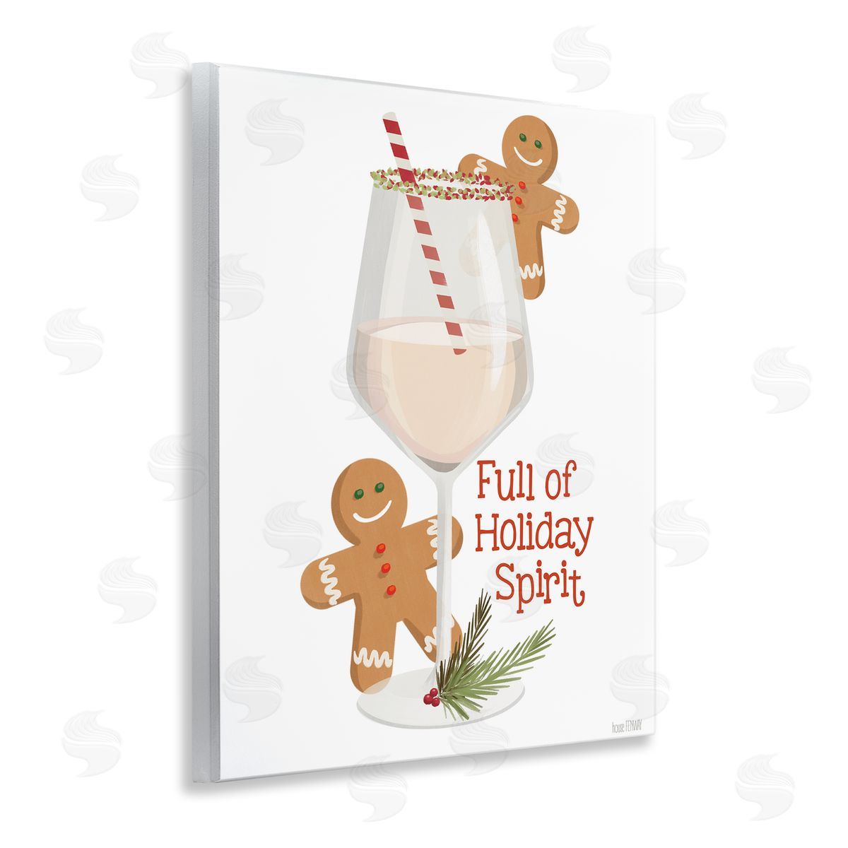 House Fenway | Full Of Holiday Spirits