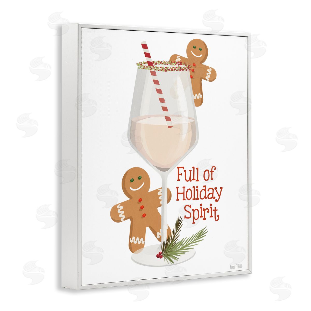 House Fenway | Full Of Holiday Spirits
