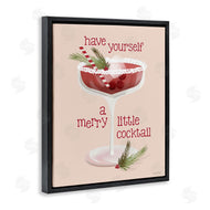 House Fenway | Merry Little Cocktail