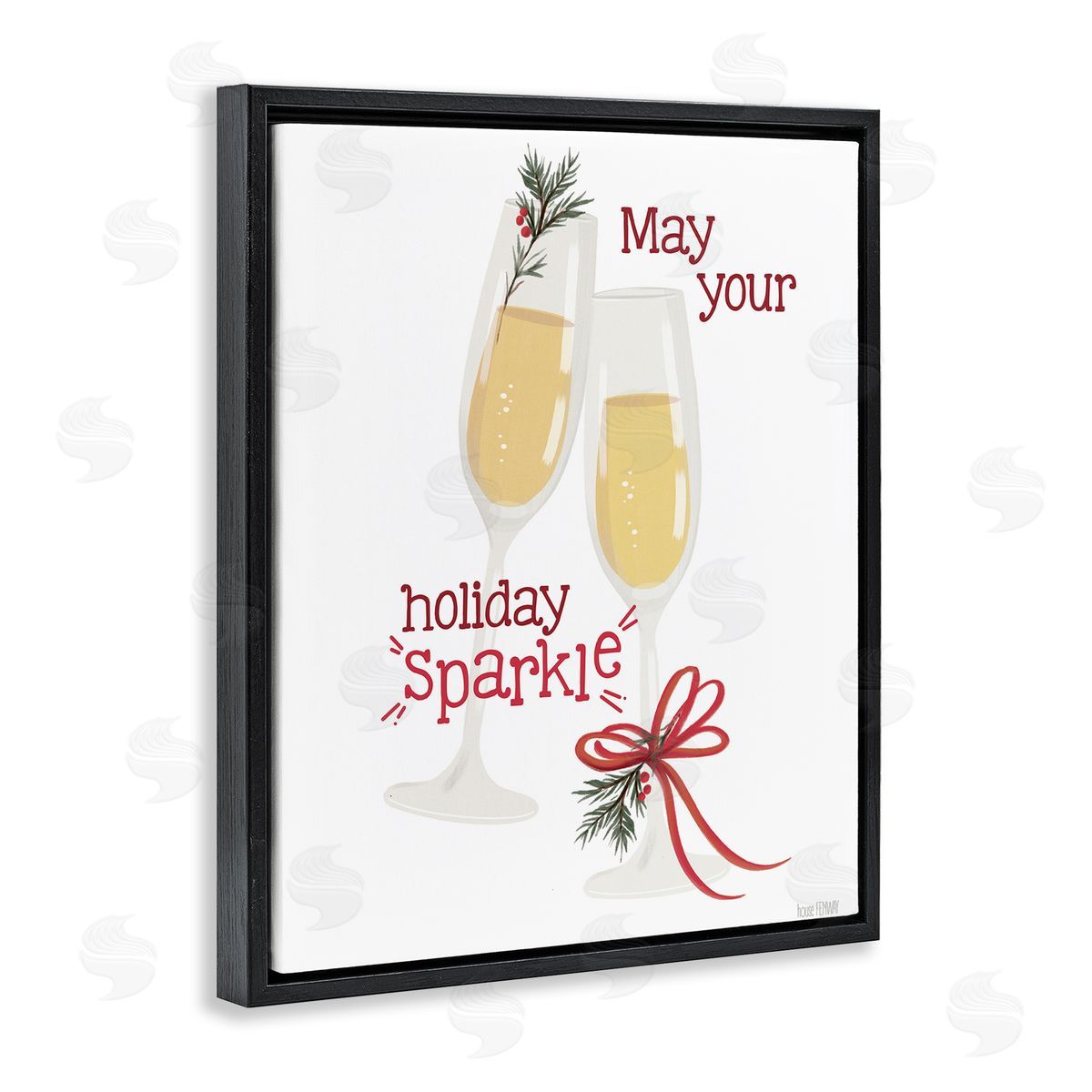 House Fenway | May Your Holiday Sparkle