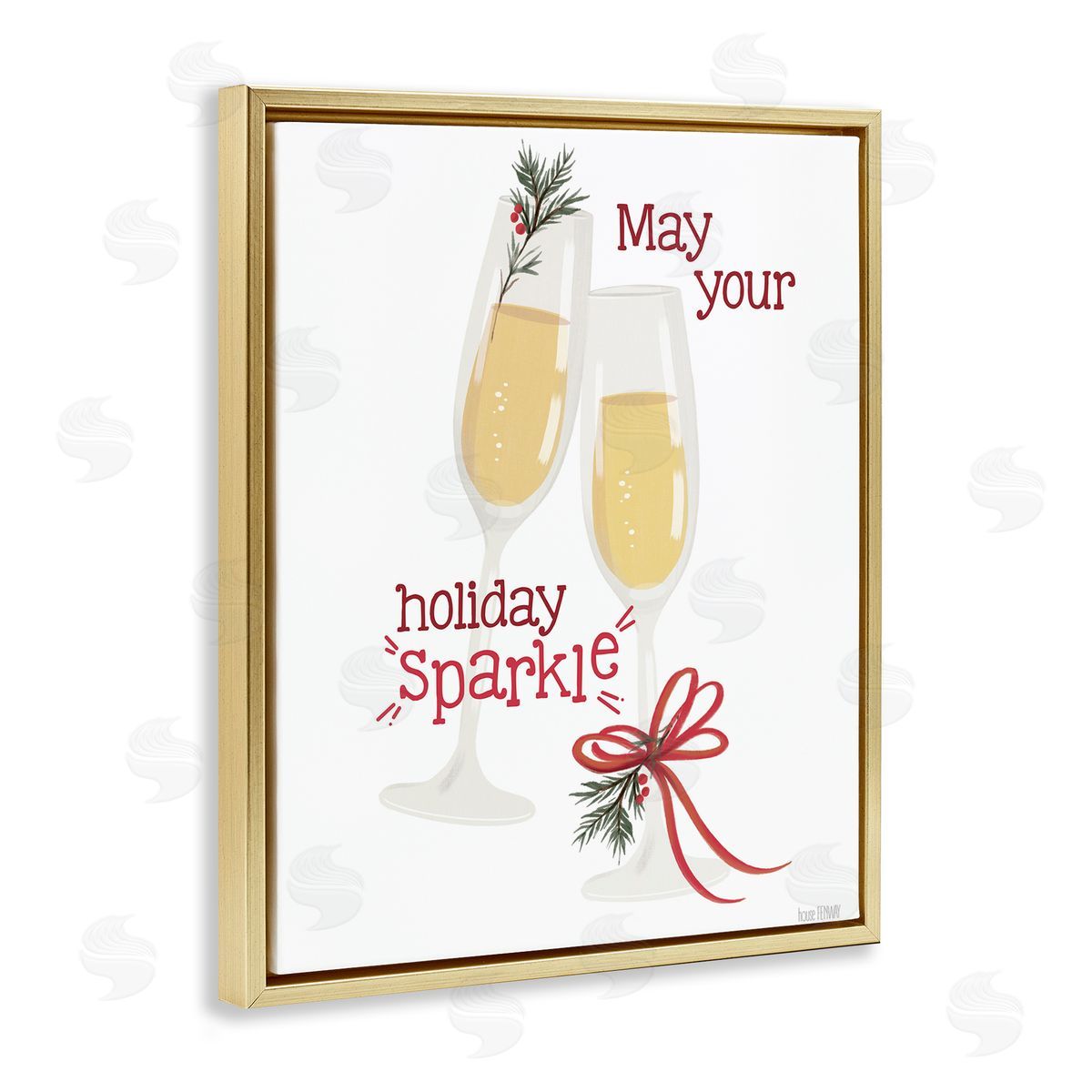 House Fenway | May Your Holiday Sparkle