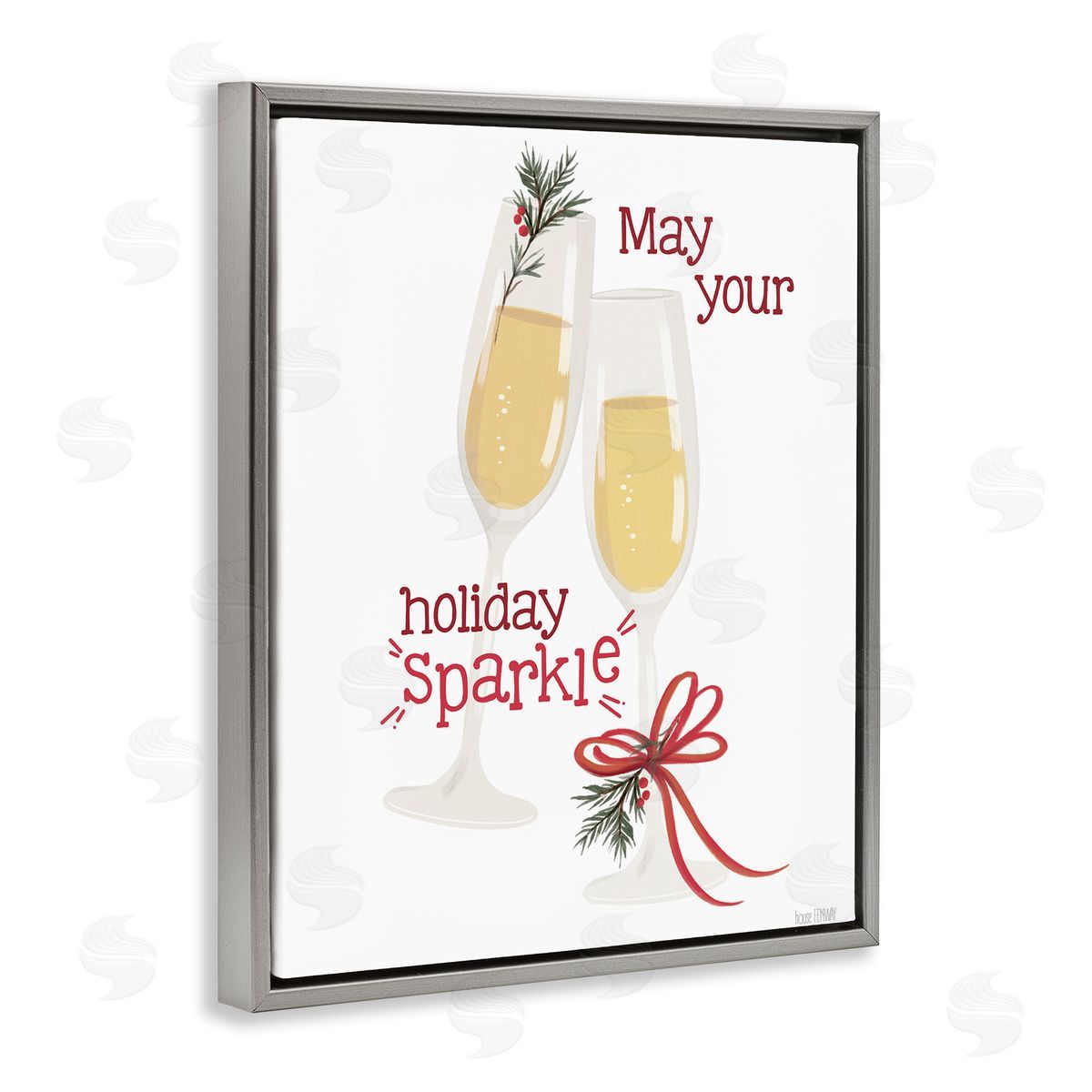 House Fenway | May Your Holiday Sparkle