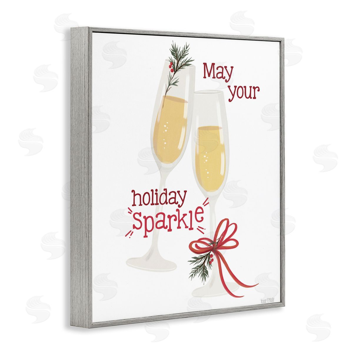 House Fenway | May Your Holiday Sparkle