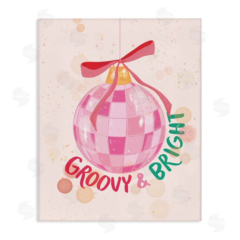 Rachel Nieman | Groovy & Bright Bauble