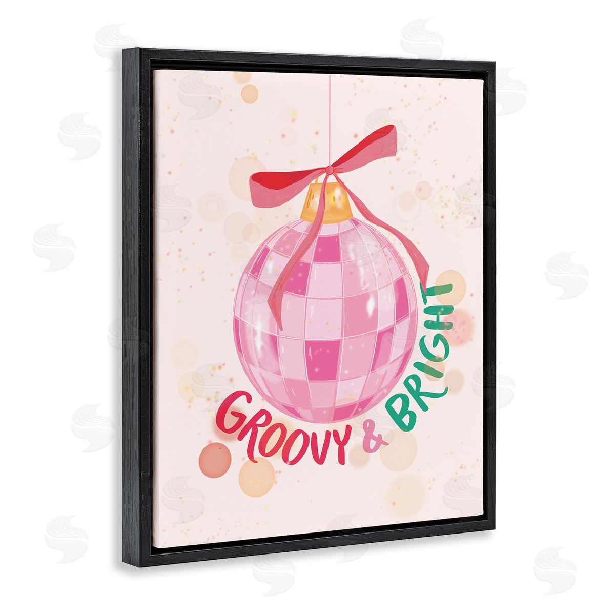 Rachel Nieman | Groovy & Bright Bauble