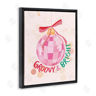 Rachel Nieman | Groovy & Bright Bauble