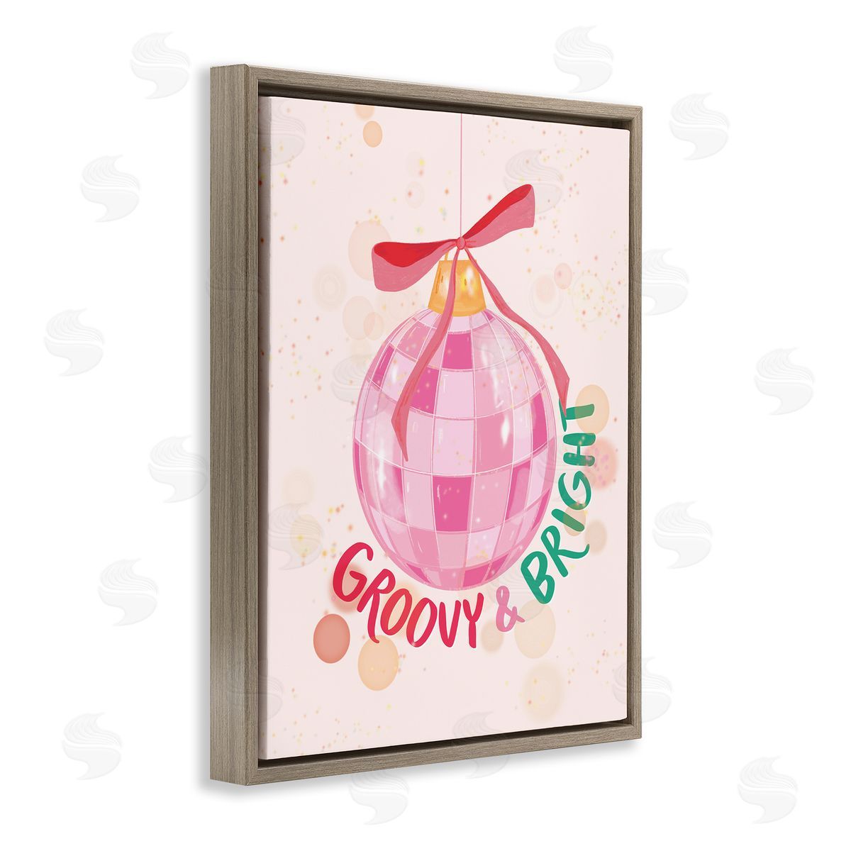 Rachel Nieman | Groovy & Bright Bauble