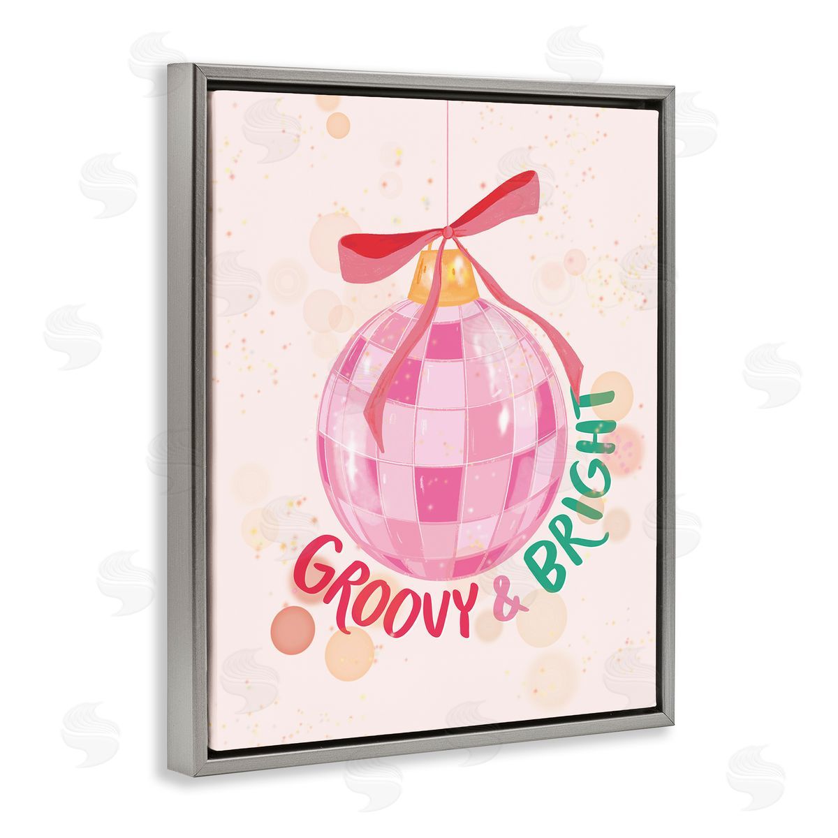 Rachel Nieman | Groovy & Bright Bauble