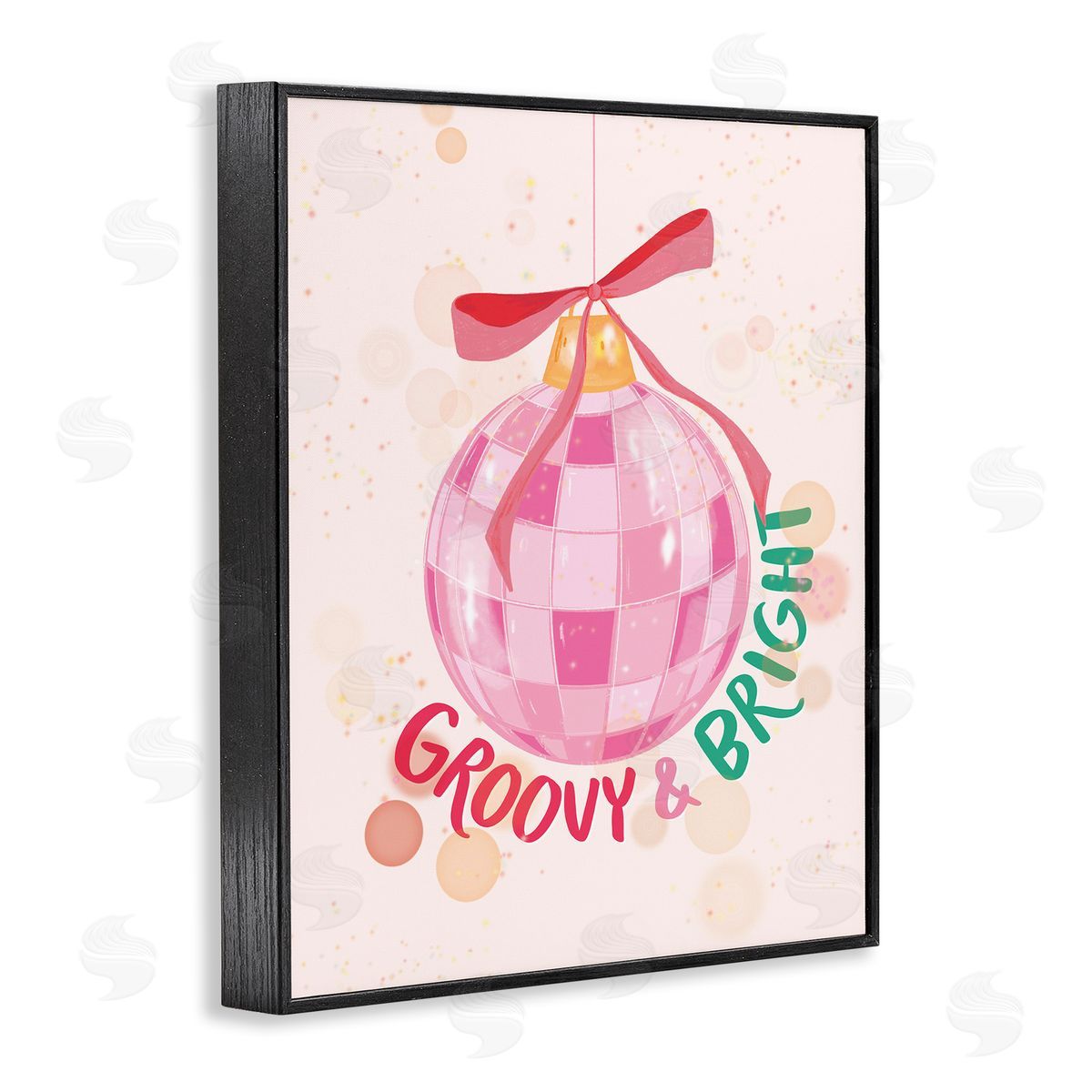 Rachel Nieman | Groovy & Bright Bauble
