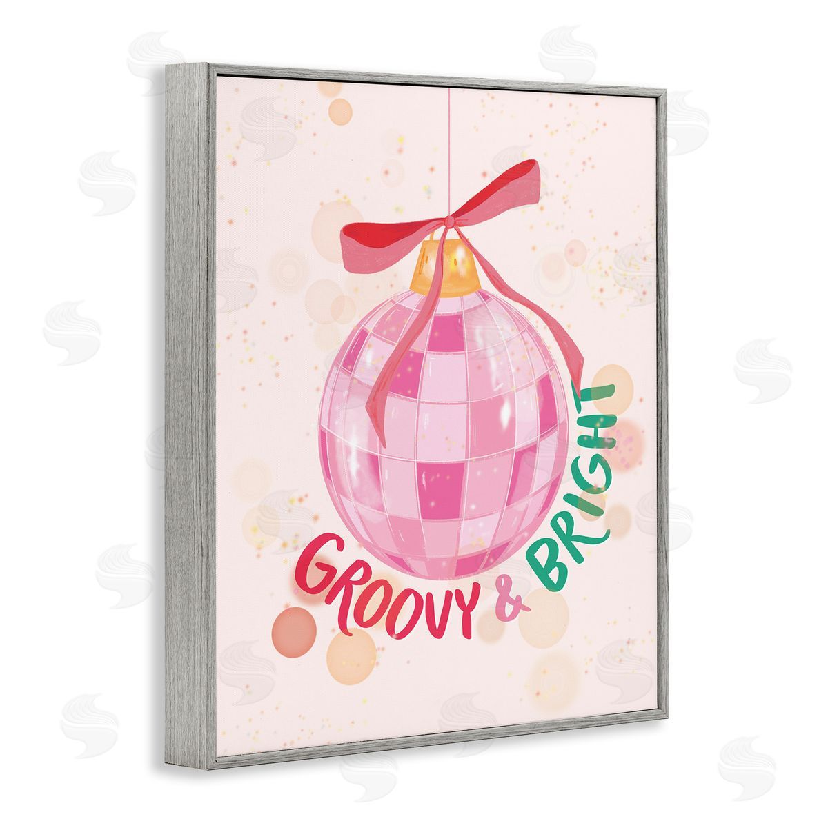 Rachel Nieman | Groovy & Bright Bauble