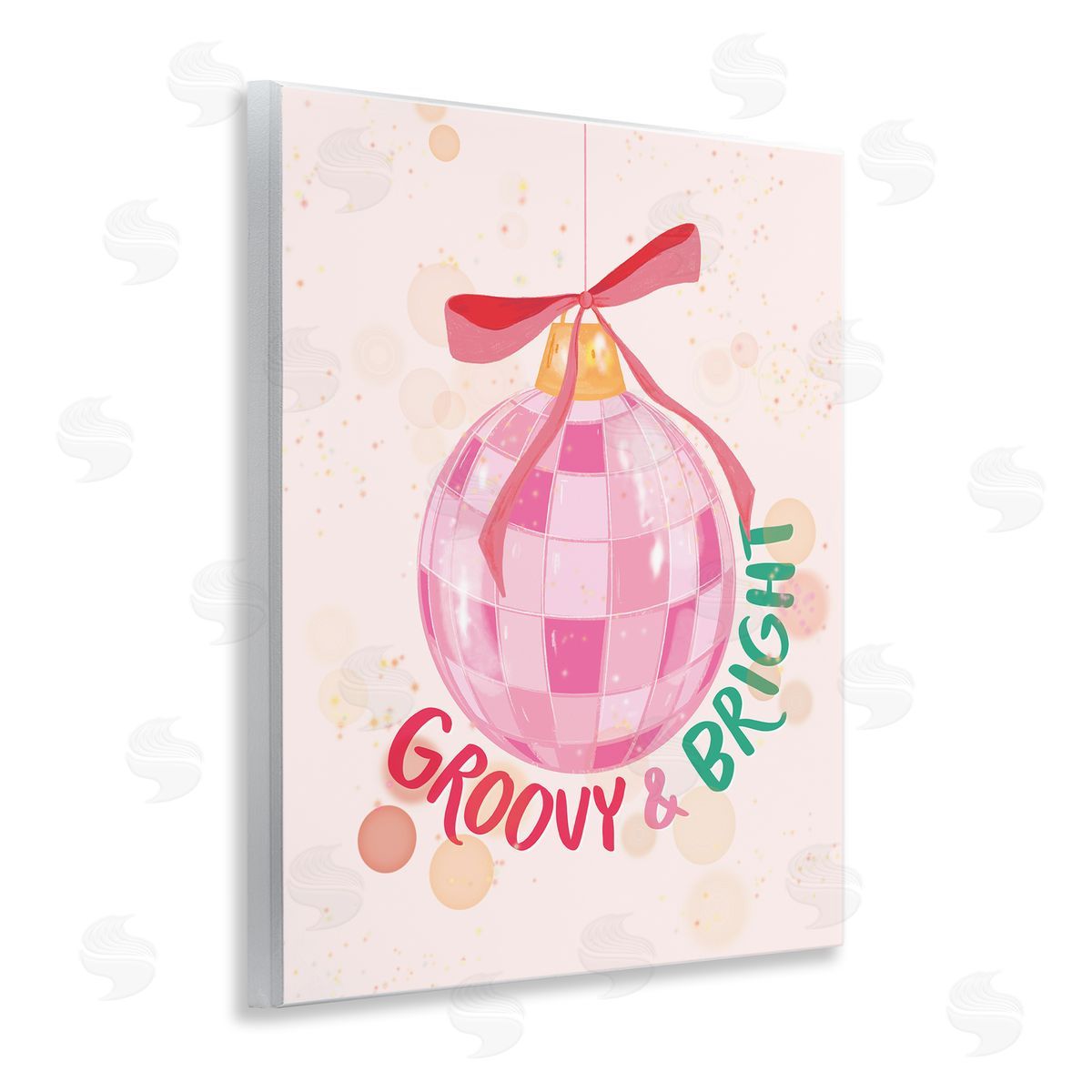 Rachel Nieman | Groovy & Bright Bauble