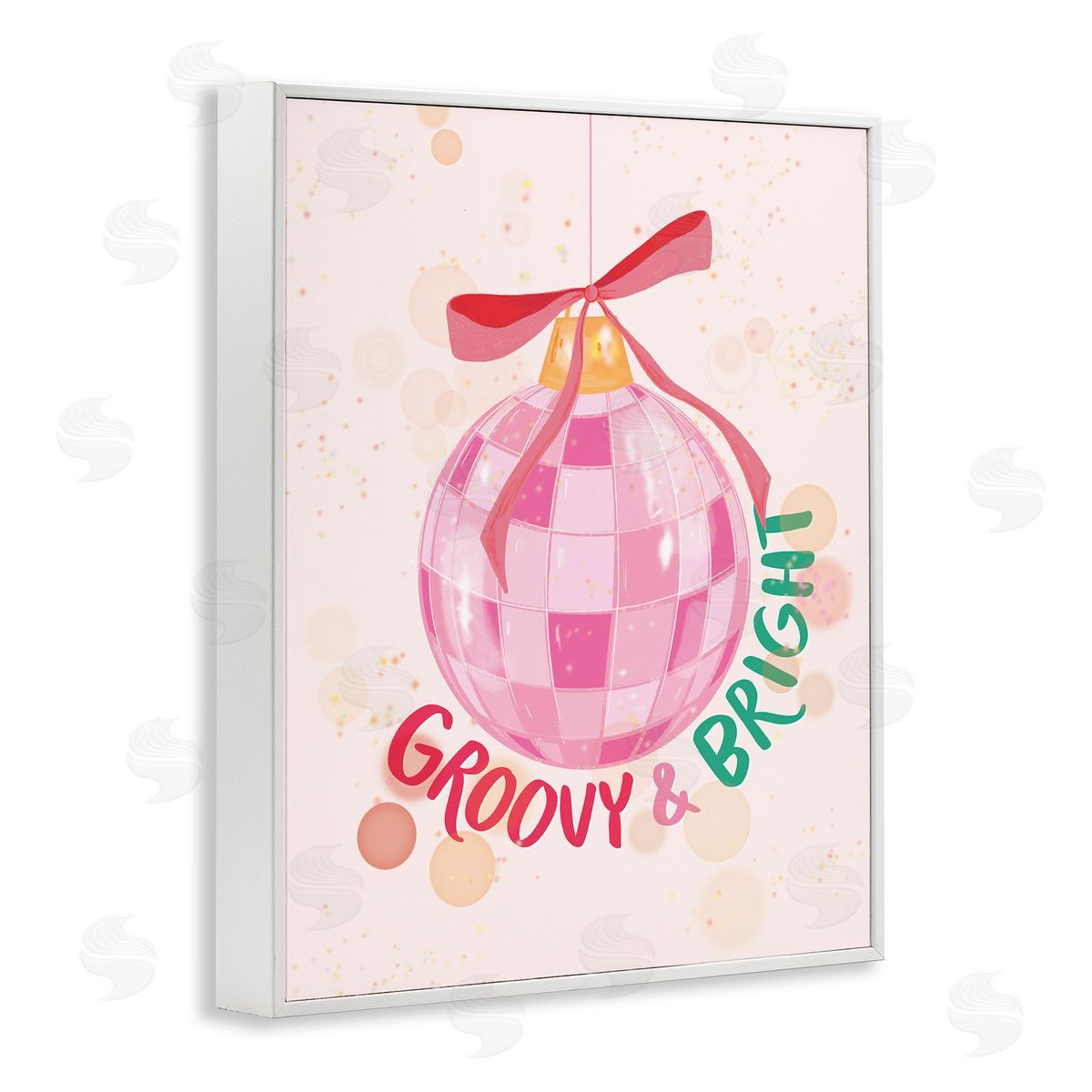 Rachel Nieman | Groovy & Bright Bauble