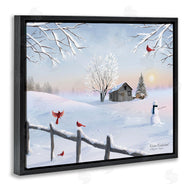 Billy Jacobs | Winter Wonderland Sunrise