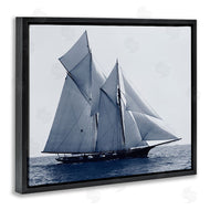 Stellar Design Studio | Serene Sea Vessel