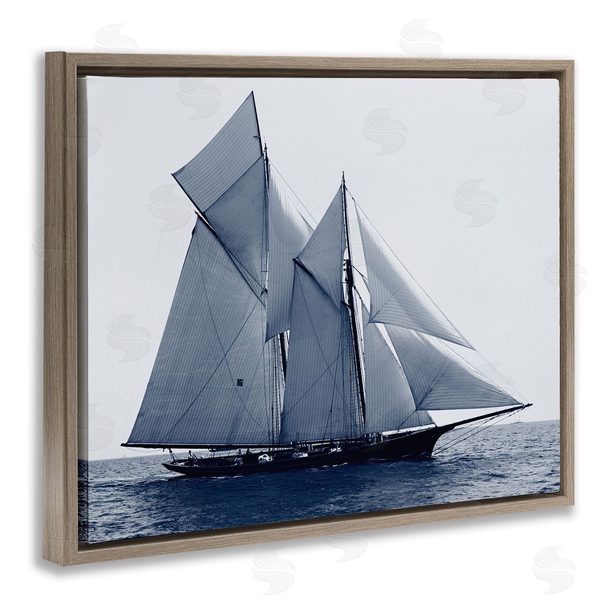 Stellar Design Studio | Serene Sea Vessel