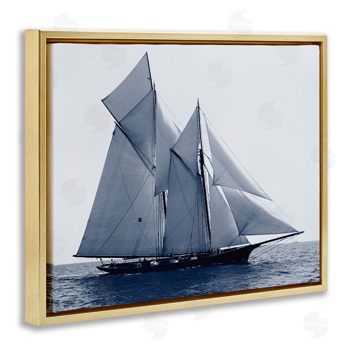 Stellar Design Studio | Serene Sea Vessel