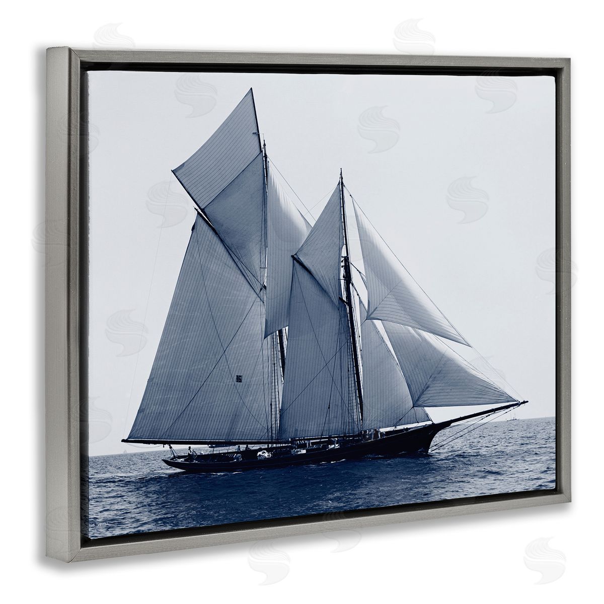 Stellar Design Studio | Serene Sea Vessel
