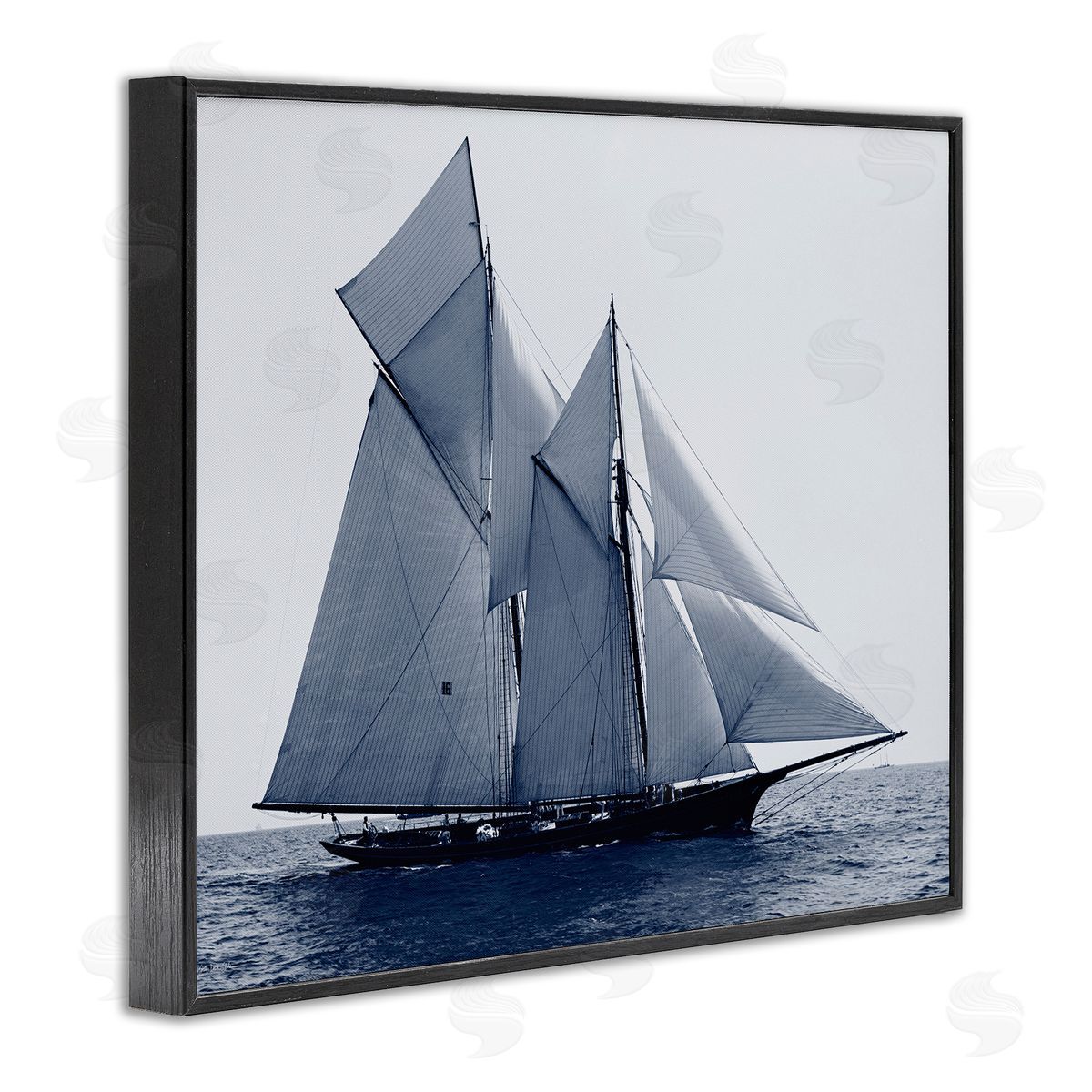 Stellar Design Studio | Serene Sea Vessel