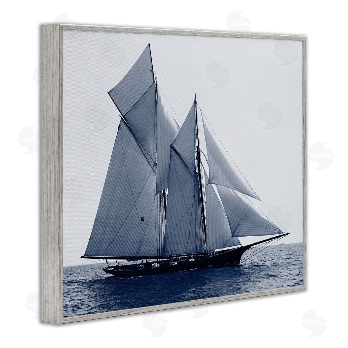 Stellar Design Studio | Serene Sea Vessel