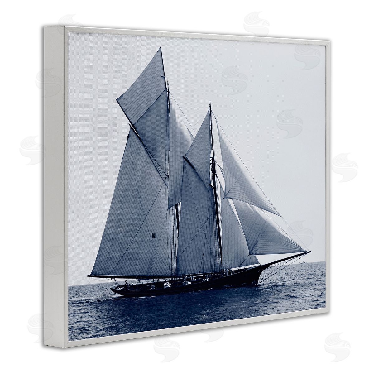 Stellar Design Studio | Serene Sea Vessel