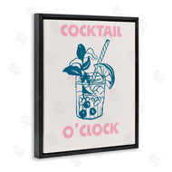 Seven Trees Design | Pastel Cocktail O'Clock